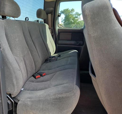 1GCHK29U43E355842 - 2003 CHEVROLET SILVERADO K2500 HEAVY DUTY BLUE photo 10