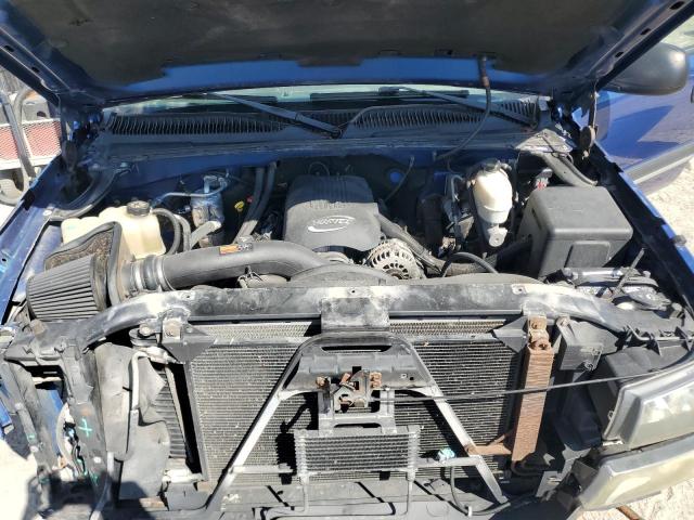 1GCHK29U43E355842 - 2003 CHEVROLET SILVERADO K2500 HEAVY DUTY BLUE photo 11