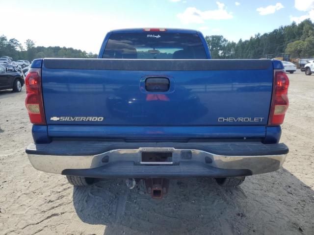 1GCHK29U43E355842 - 2003 CHEVROLET SILVERADO K2500 HEAVY DUTY BLUE photo 6