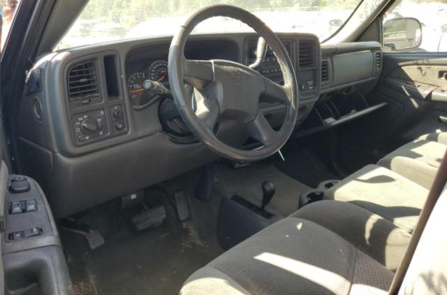 1GCHK29U43E355842 - 2003 CHEVROLET SILVERADO K2500 HEAVY DUTY BLUE photo 8