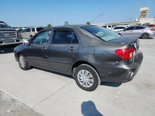 1NXBR32E07Z893102 - 2007 TOYOTA COROLLA CE GRAY photo 2