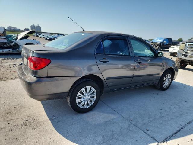 1NXBR32E07Z893102 - 2007 TOYOTA COROLLA CE GRAY photo 3