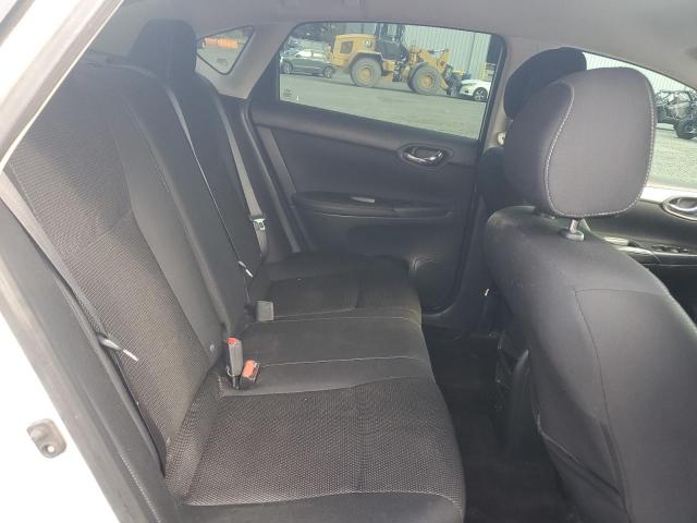 3N1AB7AP5KY330439 - 2019 NISSAN SENTRA S SILVER photo 10