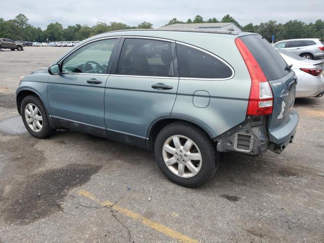 5J6RE3H42BL056227 - 2011 HONDA CR-V SE BLUE photo 2