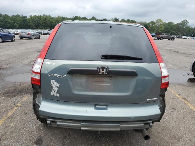 5J6RE3H42BL056227 - 2011 HONDA CR-V SE BLUE photo 6