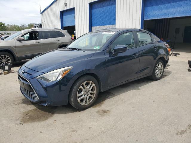 2018 TOYOTA YARIS IA, 