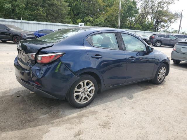 3MYDLBYV0JY327432 - 2018 TOYOTA YARIS IA BLUE photo 3