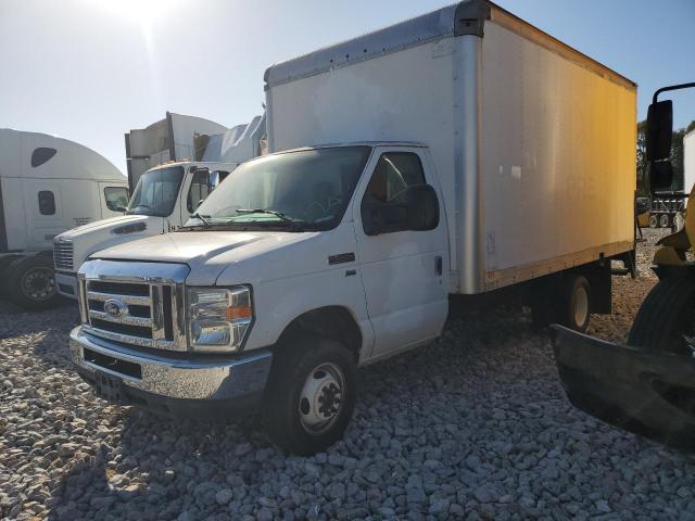 2014 FORD ECONOLINE E350 SUPER DUTY CUTAWAY VAN, 