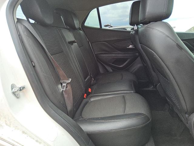 KL4CJBSB8GB577369 - 2016 BUICK ENCORE CONVENIENCE 白色 照片 10
