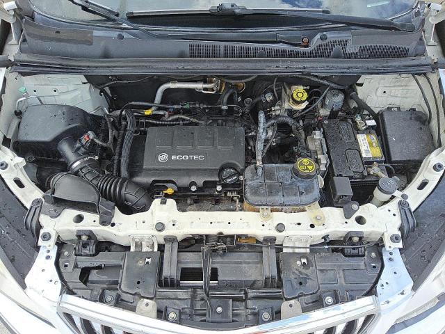 KL4CJBSB8GB577369 - 2016 BUICK ENCORE CONVENIENCE 白色 照片 11