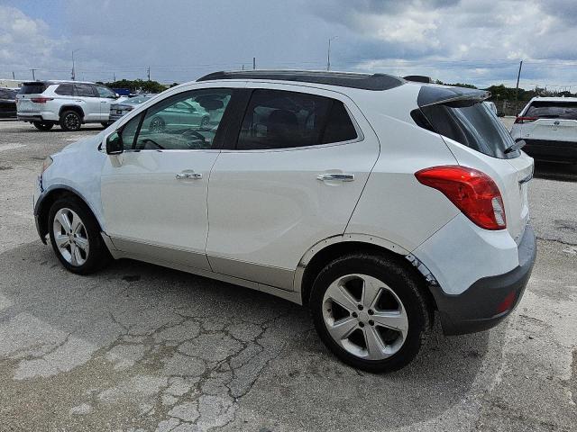 KL4CJBSB8GB577369 - 2016 BUICK ENCORE CONVENIENCE 白色 照片 2