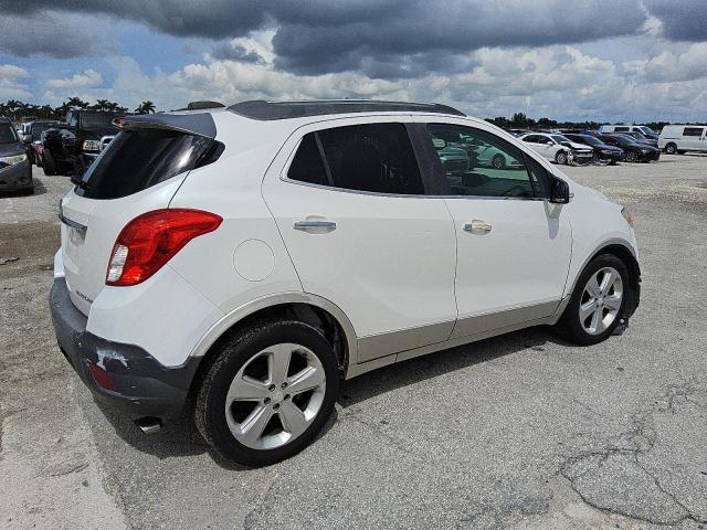 KL4CJBSB8GB577369 - 2016 BUICK ENCORE CONVENIENCE 白色 照片 3