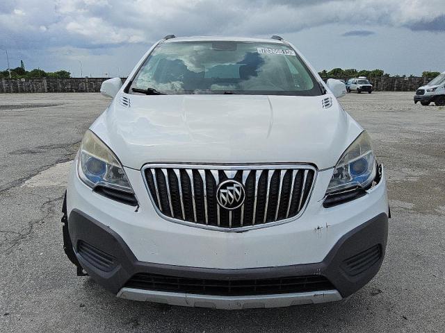 KL4CJBSB8GB577369 - 2016 BUICK ENCORE CONVENIENCE 白色 照片 5