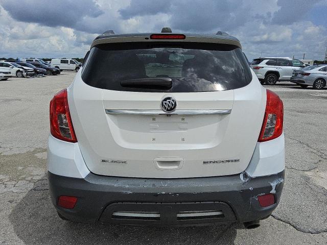 KL4CJBSB8GB577369 - 2016 BUICK ENCORE CONVENIENCE 白色 照片 6