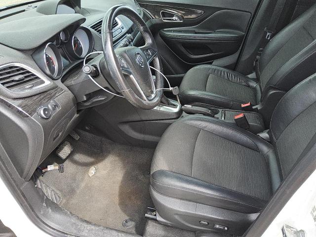KL4CJBSB8GB577369 - 2016 BUICK ENCORE CONVENIENCE 白色 照片 7
