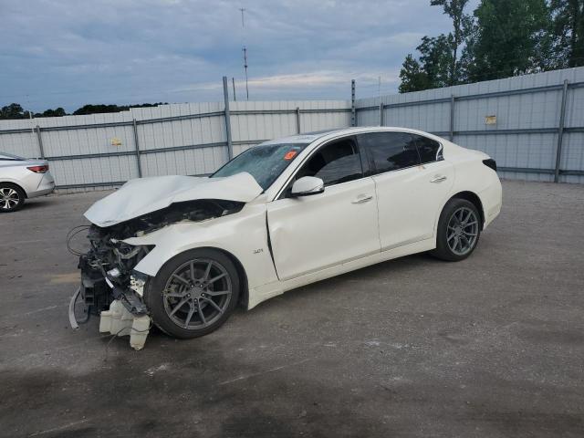 2018 INFINITI Q50 LUXE, 