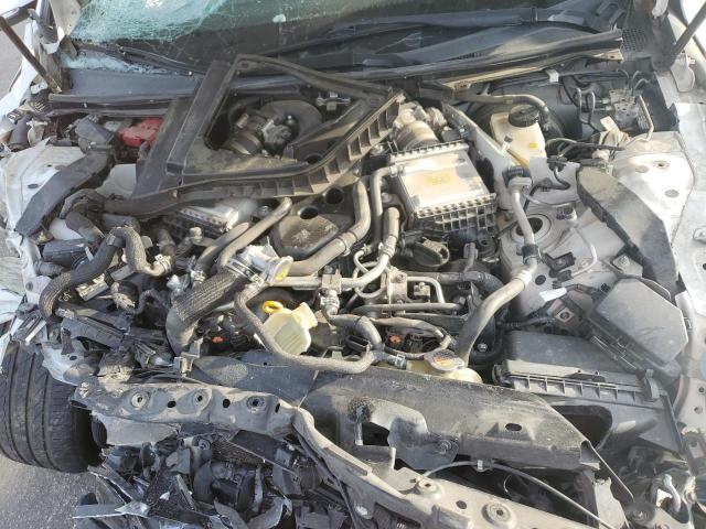 JN1EV7AP7JM358396 - 2018 INFINITI Q50 LUXE 白色 照片 11