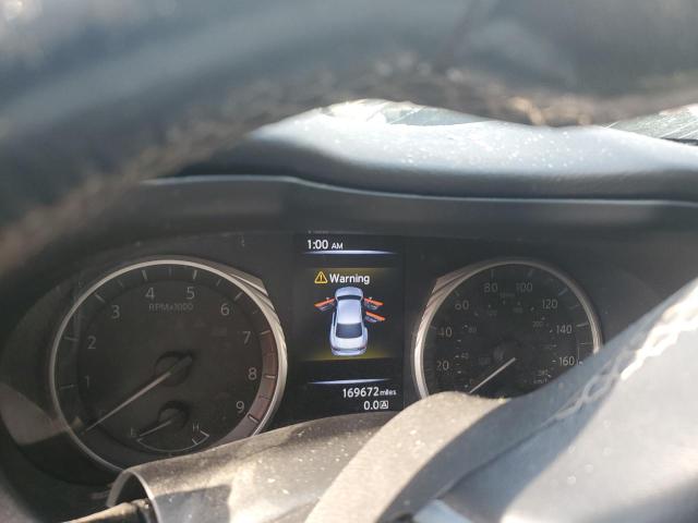 JN1EV7AP7JM358396 - 2018 INFINITI Q50 LUXE 白色 照片 9