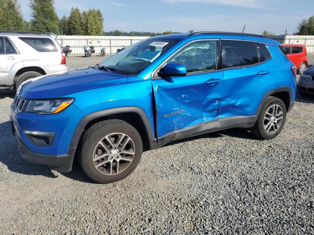 2018 JEEP COMPASS LATITUDE, 