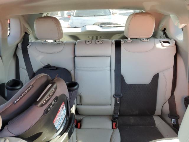 3C4NJDBB5JT111916 - 2018 JEEP COMPASS LATITUDE Blau Foto 10