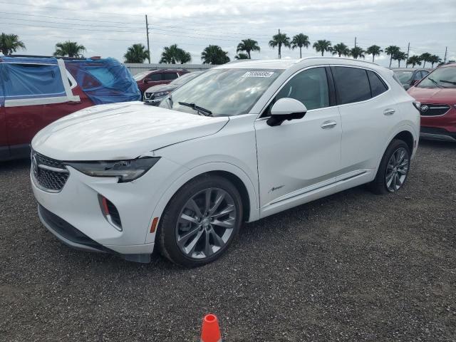 2021 BUICK ENVISION AVENIR, 