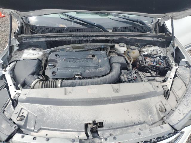 LRBFZRR41MD122678 - 2021 BUICK ENVISION AVENIR WHITE photo 12