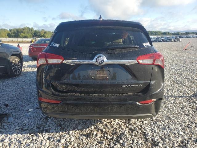 LRBFXBSA1KD025412 - 2019 BUICK ENVISION PREFERRED 黑色 照片 6