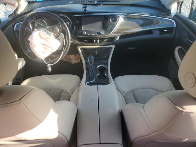 LRBFXBSA1KD025412 - 2019 BUICK ENVISION PREFERRED 黑色 照片 8