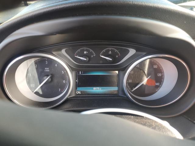 LRBFXBSA1KD025412 - 2019 BUICK ENVISION PREFERRED 黑色 照片 9