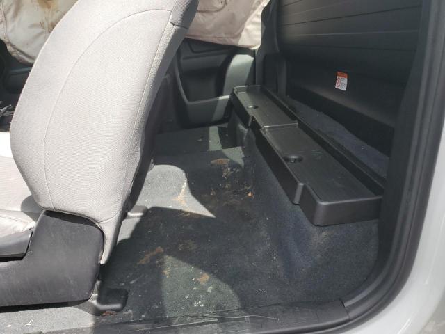 3TYRX5GN3PT073280 - 2023 TOYOTA TACOMA ACCESS CAB WHITE photo 10