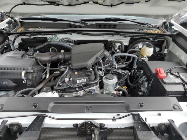 3TYRX5GN3PT073280 - 2023 TOYOTA TACOMA ACCESS CAB WHITE photo 11