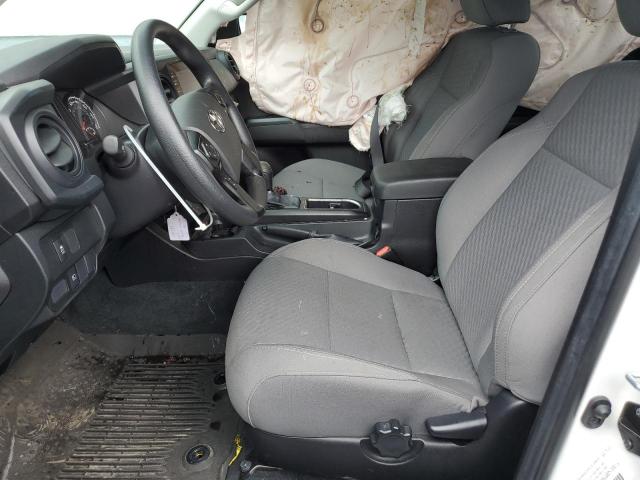 3TYRX5GN3PT073280 - 2023 TOYOTA TACOMA ACCESS CAB WHITE photo 7