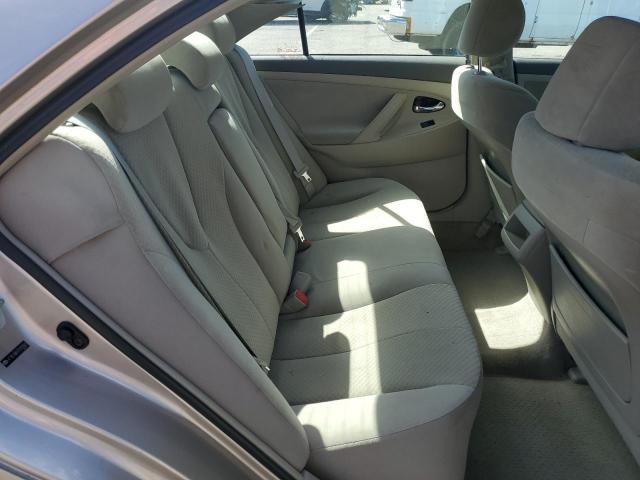 4T1BE46K47U109943 - 2007 TOYOTA CAMRY CE BEIGE photo 10