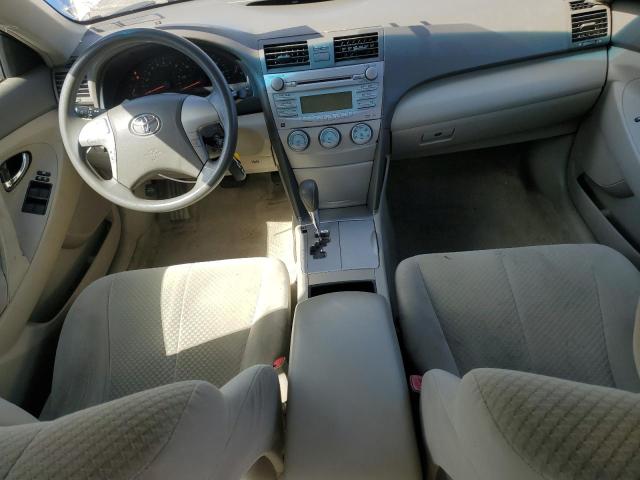 4T1BE46K47U109943 - 2007 TOYOTA CAMRY CE BEIGE photo 8