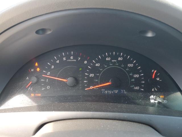 4T1BE46K47U109943 - 2007 TOYOTA CAMRY CE BEIGE photo 9