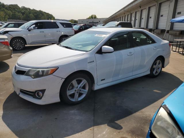 2014 TOYOTA CAMRY HYBRID, 