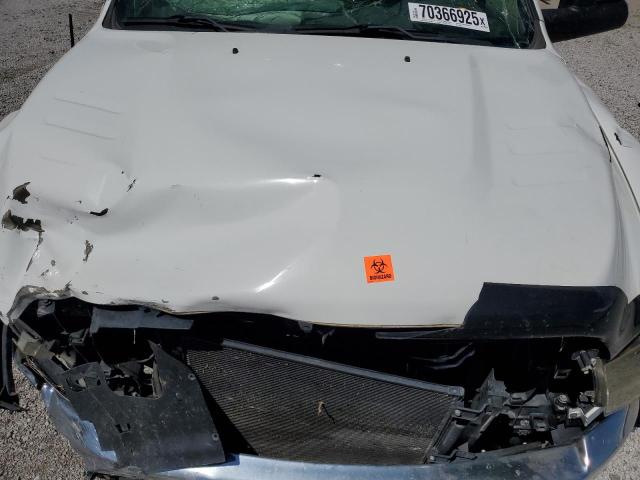 3C6MR5AL6JG364957 - 2018 RAM 2500 ST Белый фото 11