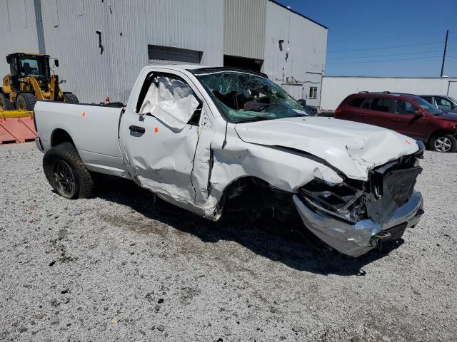 3C6MR5AL6JG364957 - 2018 RAM 2500 ST Белый фото 4