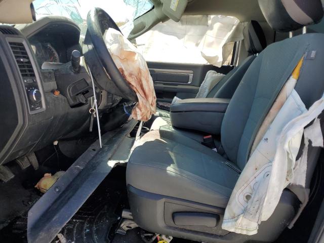 3C6MR5AL6JG364957 - 2018 RAM 2500 ST Белый фото 7