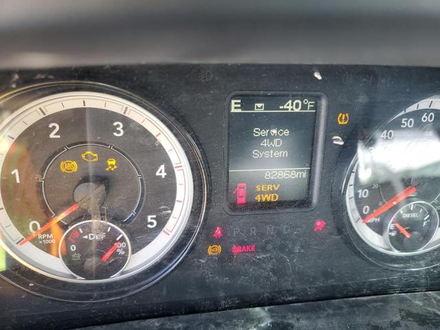 3C6MR5AL6JG364957 - 2018 RAM 2500 ST Белый фото 9