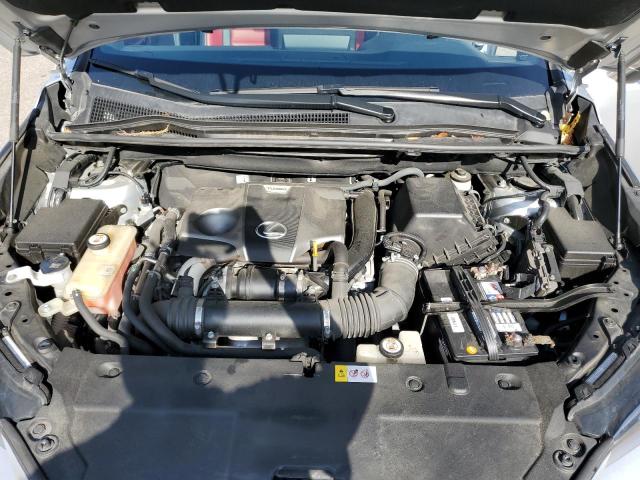 JTJYARBZ1K2128204 - 2019 LEXUS NX 300 BASE 银色 照片 12