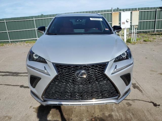 JTJYARBZ1K2128204 - 2019 LEXUS NX 300 BASE 银色 照片 5