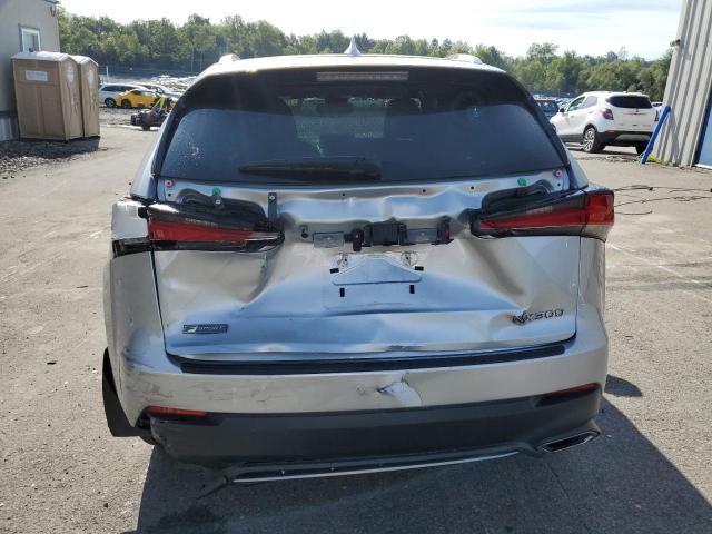 JTJYARBZ1K2128204 - 2019 LEXUS NX 300 BASE 银色 照片 6