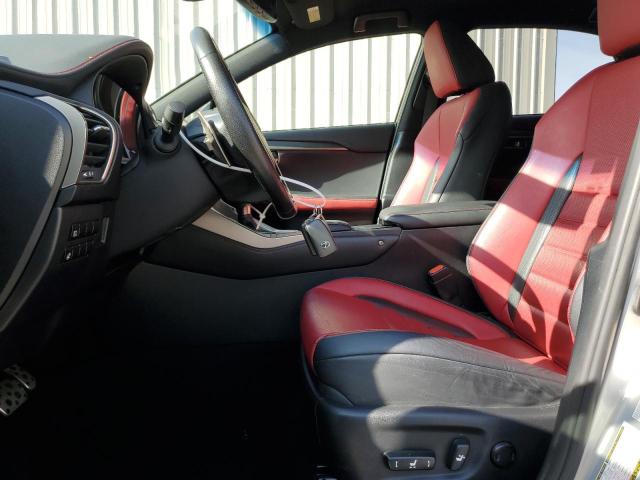 JTJYARBZ1K2128204 - 2019 LEXUS NX 300 BASE 银色 照片 7