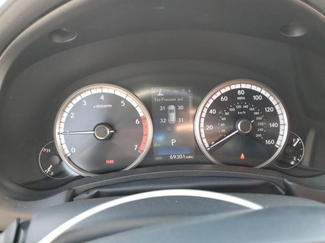 JTJYARBZ1K2128204 - 2019 LEXUS NX 300 BASE 银色 照片 9