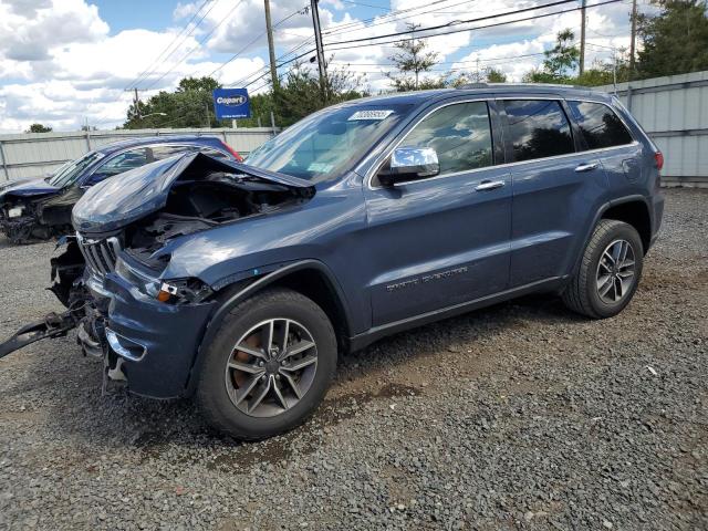 2021 JEEP GRAND CHER LIMITED, 