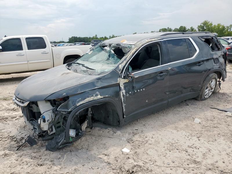2019 CHEVROLET TRAVERSE LT, 