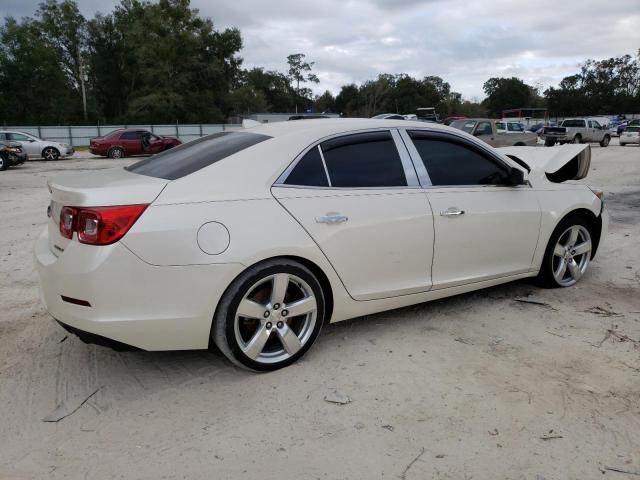 1G11J5SX3EF157933 - 2014 CHEVROLET MALIBU LTZ 白色 照片 3