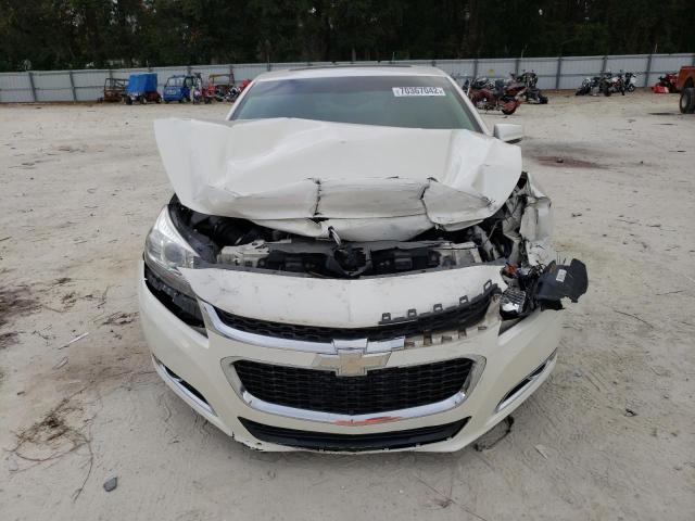 1G11J5SX3EF157933 - 2014 CHEVROLET MALIBU LTZ 白色 照片 5