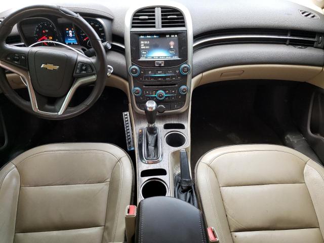 1G11J5SX3EF157933 - 2014 CHEVROLET MALIBU LTZ 白色 照片 8